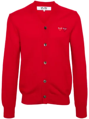 A BATHING APE® x Kid Cudi カーディガン | レッド | FARFETCH JP