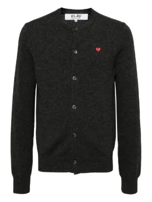 toricot COMME des GARÇON カーディガン Comme Des Garcons Cardigan - CDG Cardigan - CDG Sweater