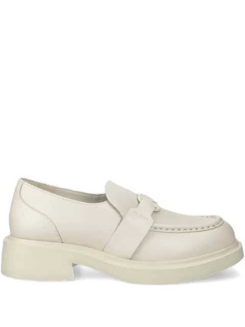 Karl Lagerfeld mocasines slip-on