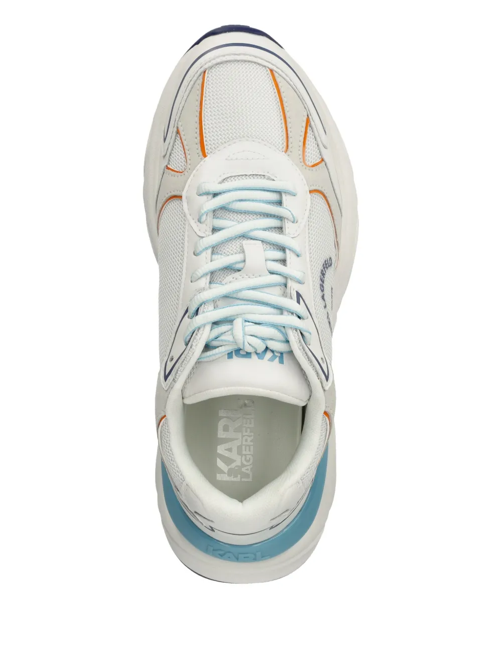 Karl Lagerfeld Komet sneakers White