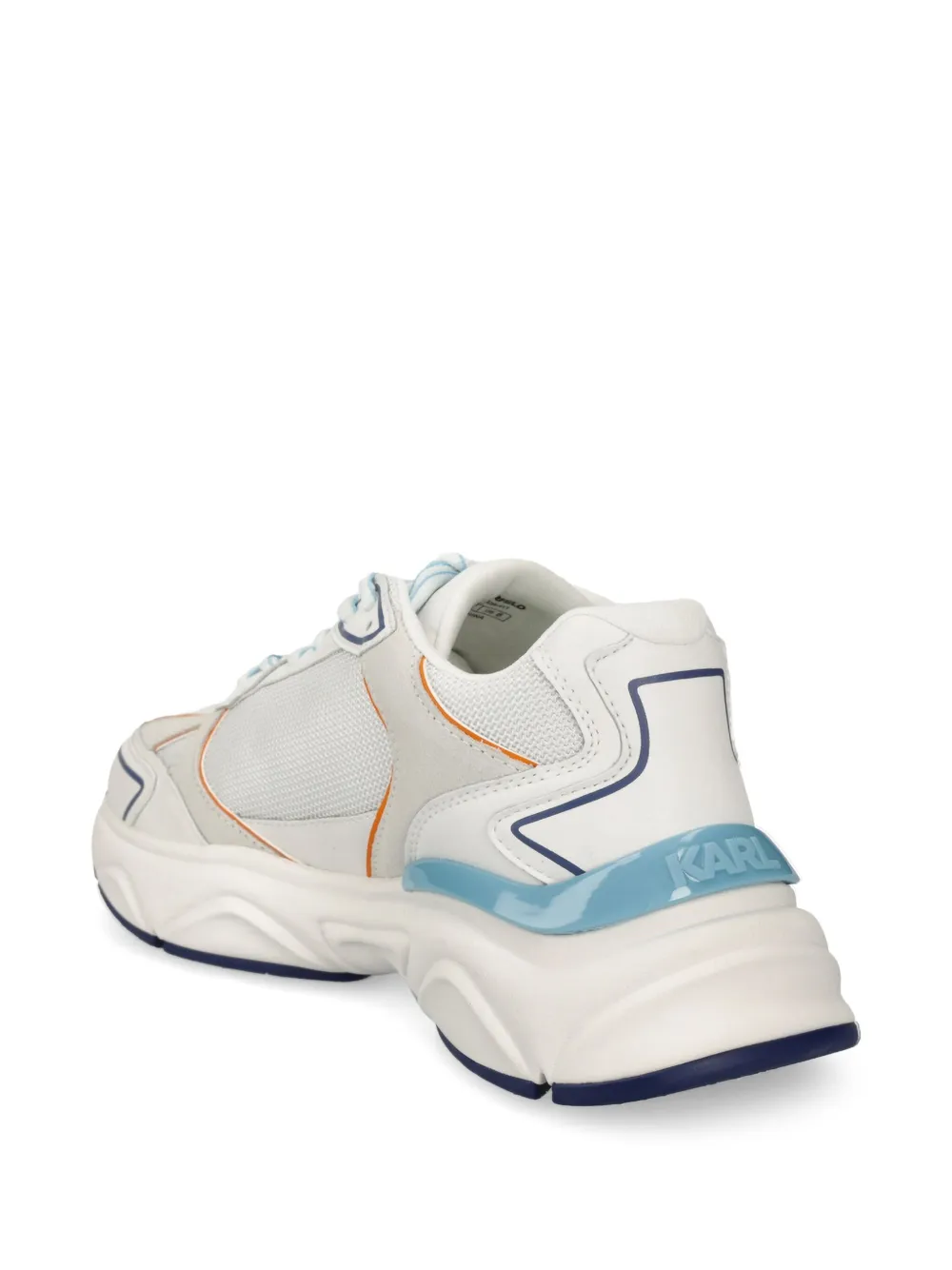 Karl Lagerfeld Komet sneakers White