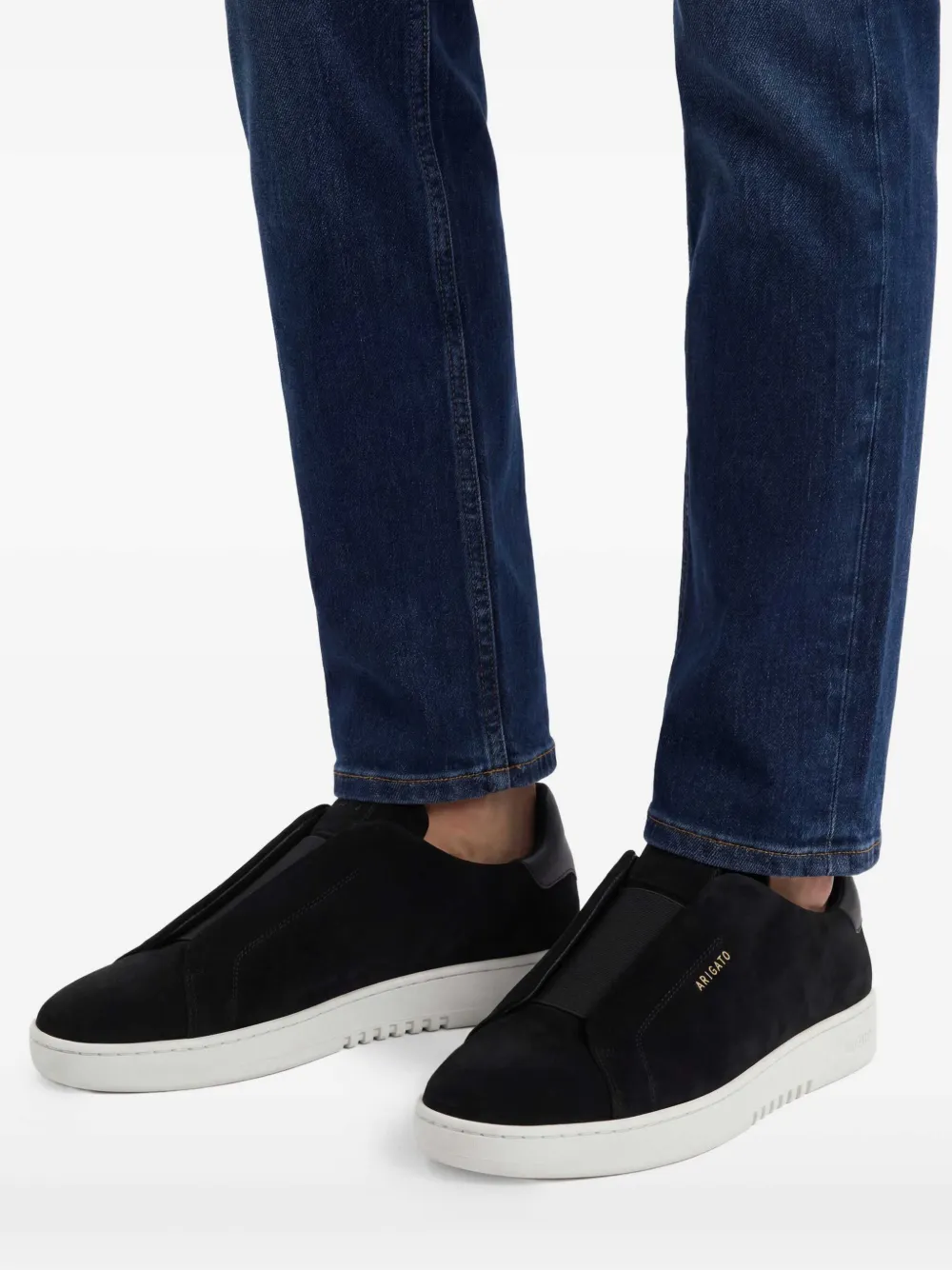 Axel Arigato Dice slip-on Sneakers | Black | FARFETCH