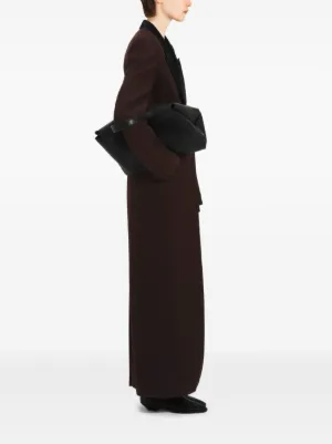 【関税込み】KHAITE ブラック Cate バッグ CATEGORY BAG | KISHIKA