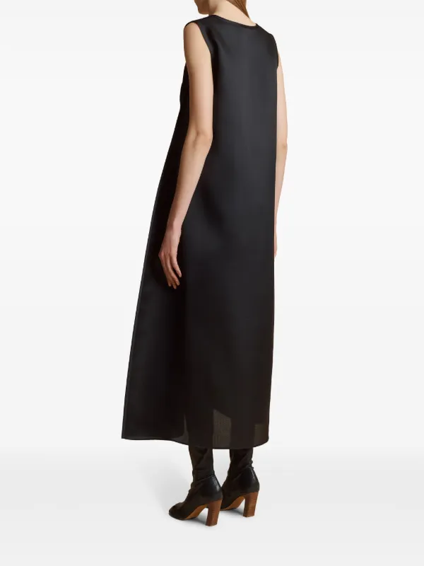 【送料&関税込】Khaite Kal Dress KHAITE Selwyn Dress | Black | FARFETCH