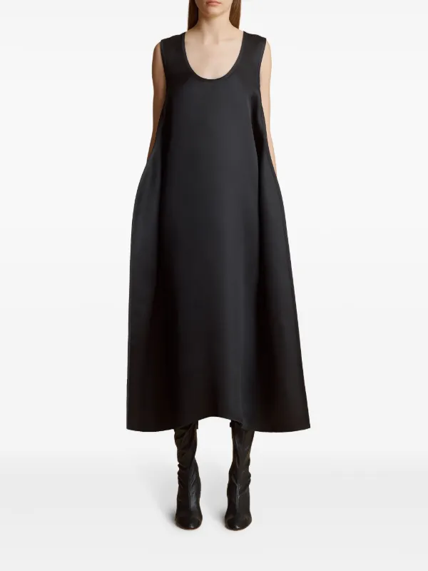 ワンピースその他 KHAITE Women Dresses 53964084200 Black 27311336_57863371_600.jpg