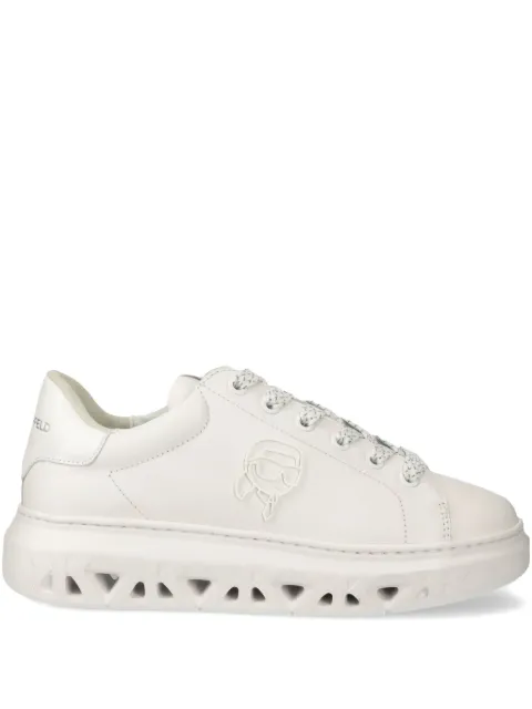 Karl Lagerfeld Ikonik Karl-detailed trainers 