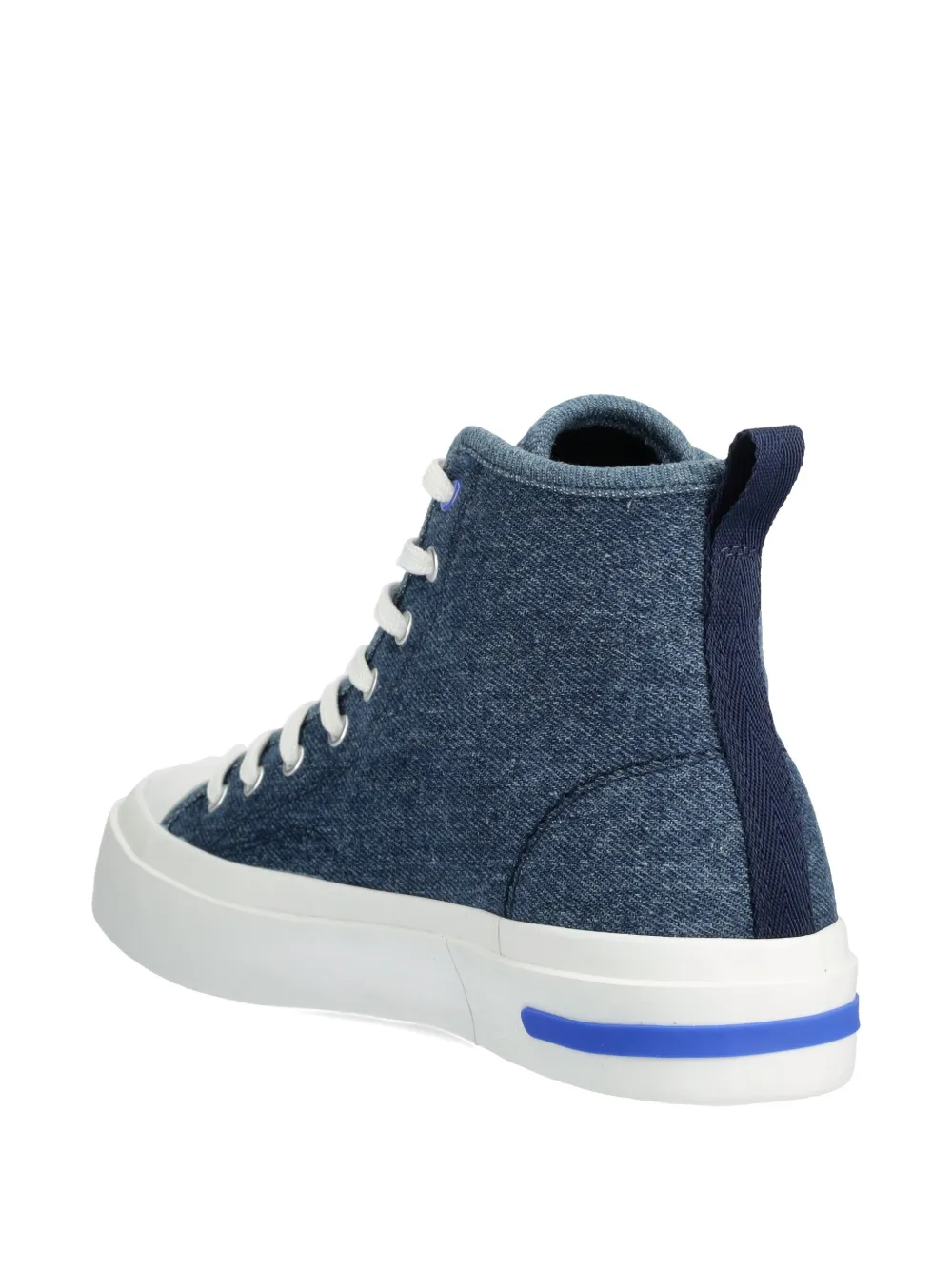 Karl Lagerfeld Jeans Vulc sneakers Blue