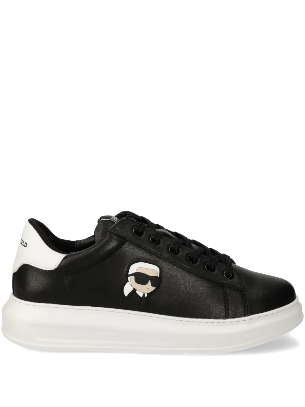 Karl Lagerfeld Kapri sneakers Black