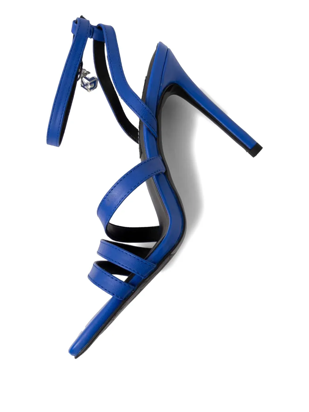 Karl Lagerfeld Jeans 110mm Manoir sandals - Blauw