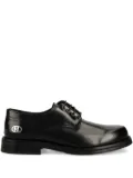 Karl Lagerfeld K/Archive Kraftman derby shoes - Black