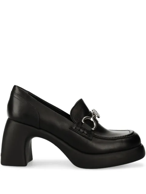 Karl Lagerfeld zapatillas con tacón de 75mm