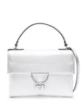 Coccinelle mini Arlettis tote bag - Silver