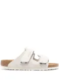 Birkenstock Uji leather sandals - White