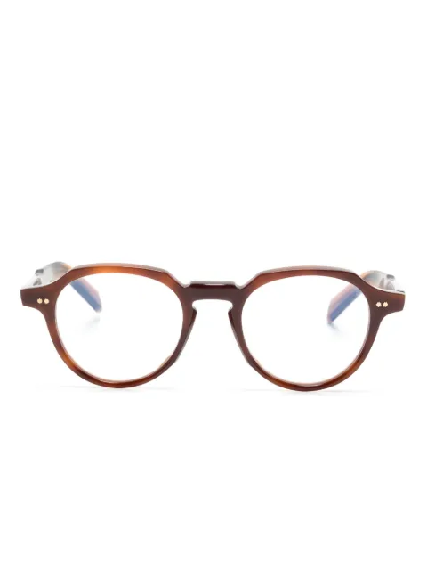 Cutler & Gross GR06 round-frame glasses