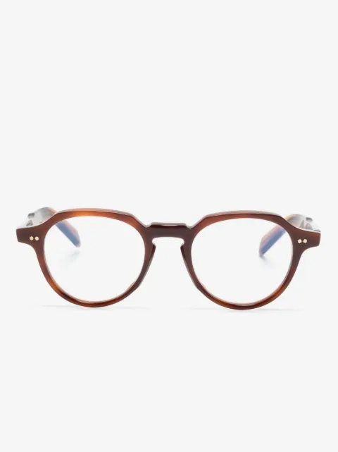 Cutler & Gross GR06 round-frame glasses
