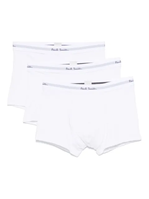 Paul Smith low-rise boxers (pack of three)