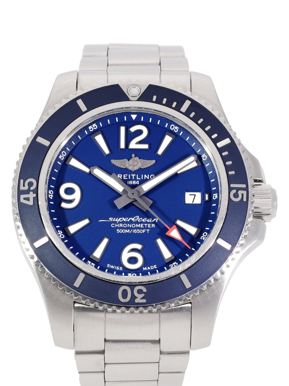 Image 2 of Breitling pre-owned Superocean 42mm