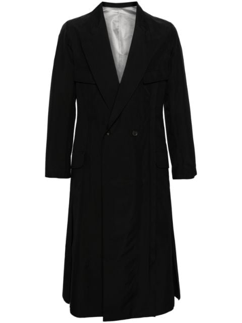 Y-3 x Yohji Yamamoto Gore -Tex® coat