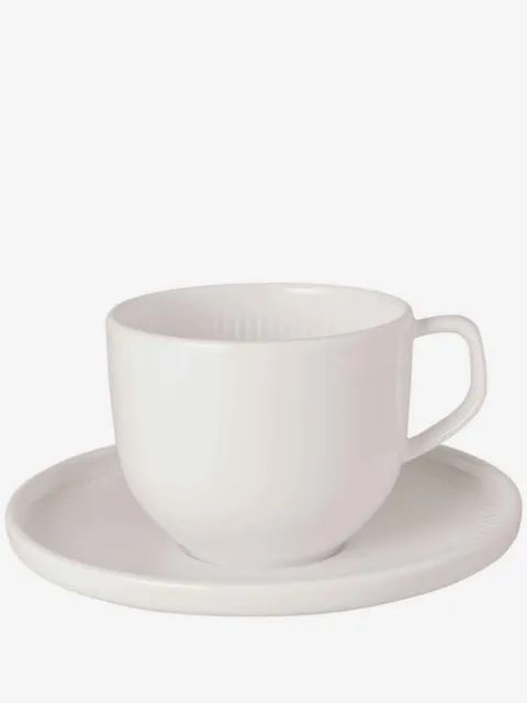 Villeroy & Boch lot de six tasses à expresso Afina