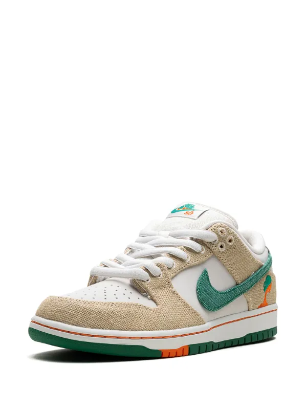 Nike x Jarritos SB Dunk Low Sneakers | Neutrals | FARFETCH
