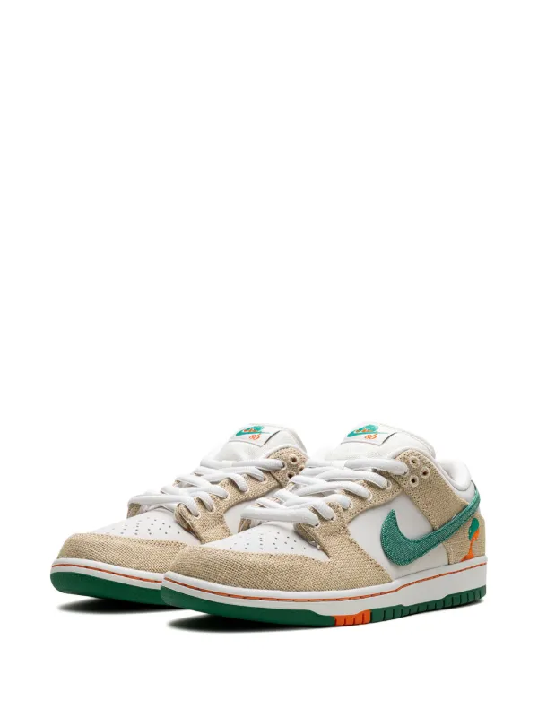 Nike x Jarritos SB Dunk Low Sneakers | Neutrals | FARFETCH