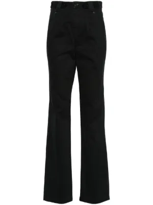 【Isabel marant】ストレートパンツ Isabel Marant ストレート レザーパンツ 通販 - FARFETCH