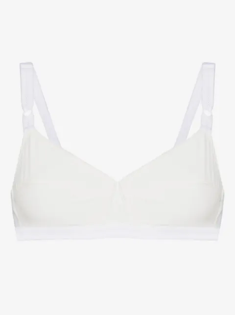 Nº21 scalloped-edges bra