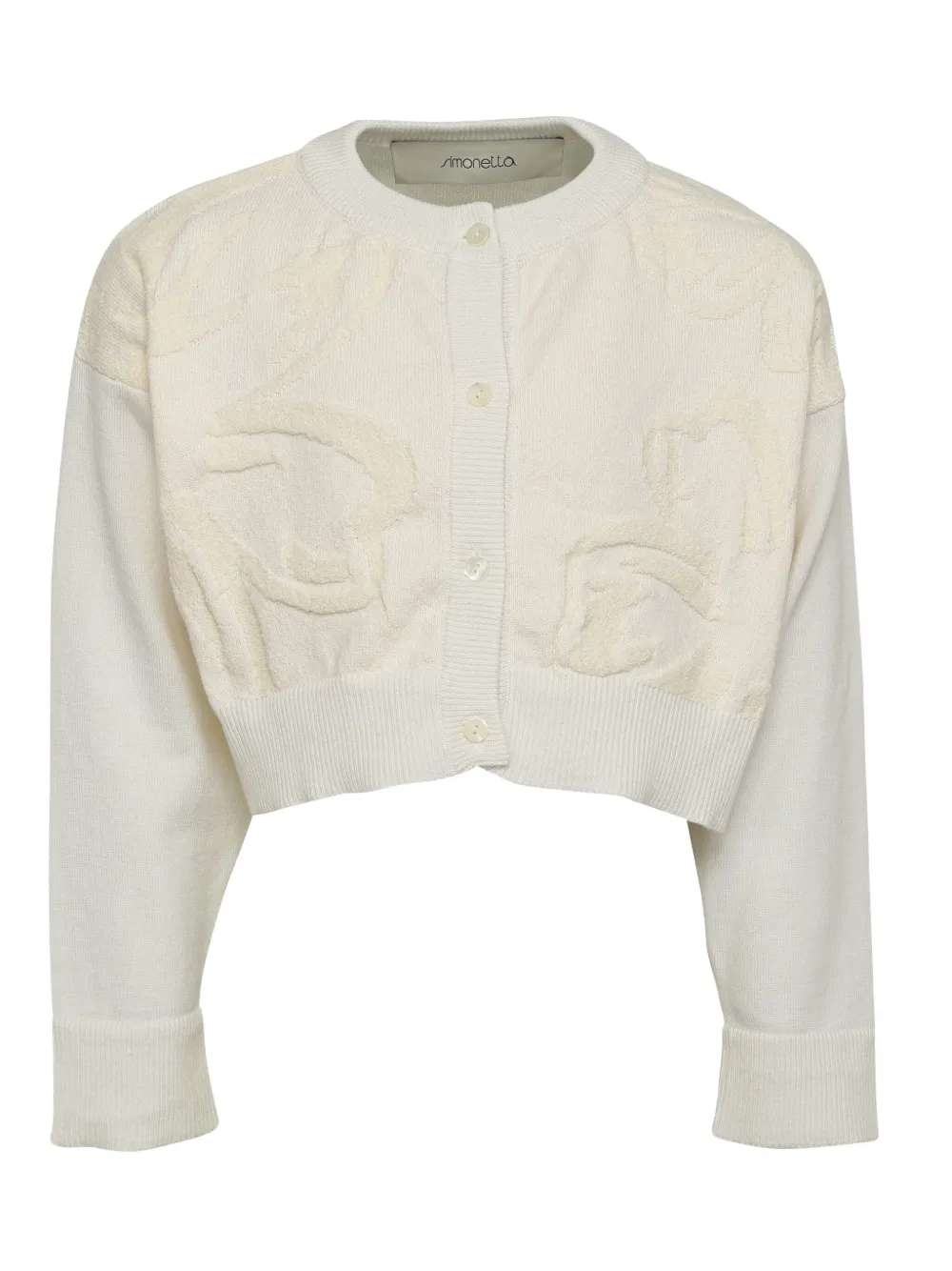 Simonetta knitted cardigan | Boys Cardigans | Image 2