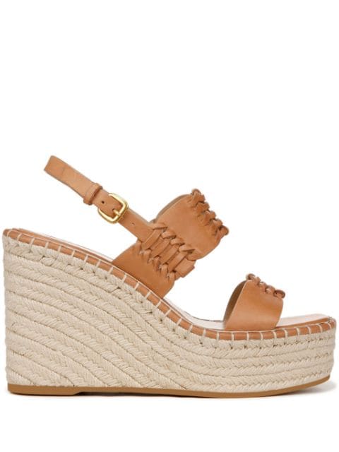 Veronica Beard Riya wedge sandals