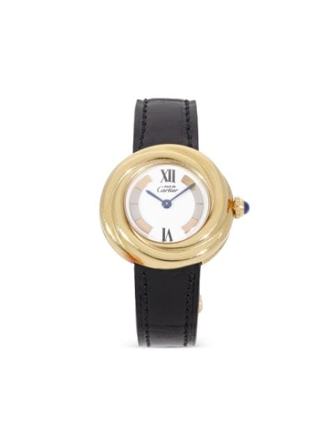 Cartier 1999 pre-owned Must Trinity 27mm