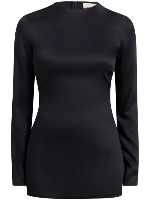 KHAITE blouse Vlad - Noir - KHAITE - Modalova