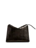 KHAITE small Lina clutch bag - Black