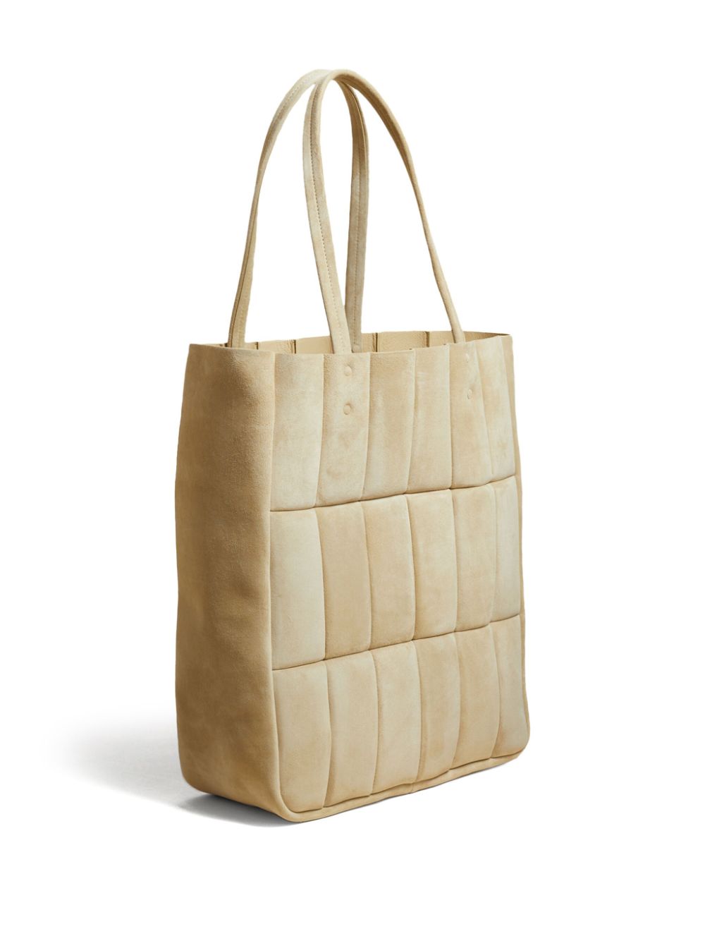 KHAITE Zoe shopper - Beige