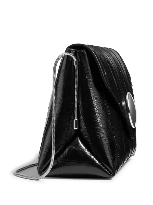 ショルダーバッグ・ポシェット KHAITE Women Shoulder Bags H3032 916 L916200 Black KHAITE Bobbi Shoulder Bag | Black | FARFETCH
