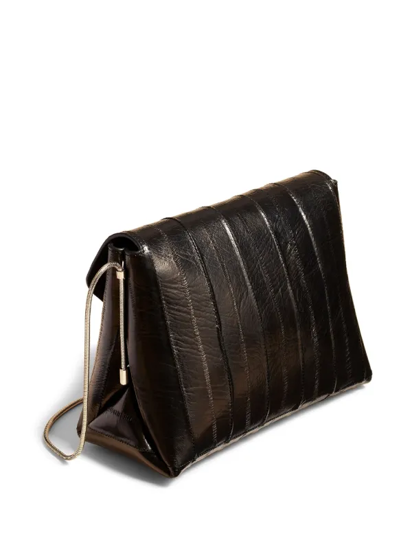KHAITE Bobbi Shoulder Bag | Black | FARFETCH