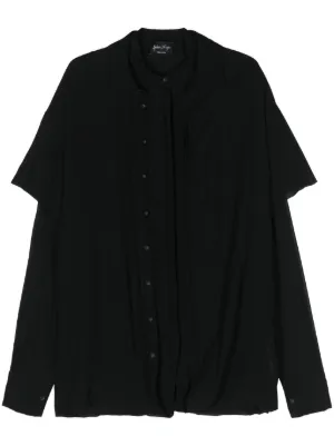 ANDREA YA' AQOV 売れ筋商品|||アンドレア ヤー アコブ Tシャツ トップス レディース Tops Black Andrea Ya'Aqov – Luxury Brands for Men – Farfetch