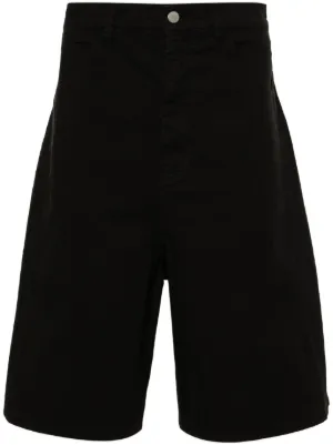 Helmut Lang Gusset ショートパンツ | ブラック | FARFETCH JP