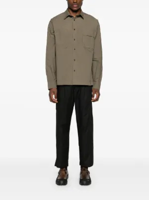 定6.9万★andrea ya'aqov 綿麻スウェットパンツ アンドレアヤコブ 定6.9万☆andrea ya'aqov 綿麻スウェットパンツ アンドレア