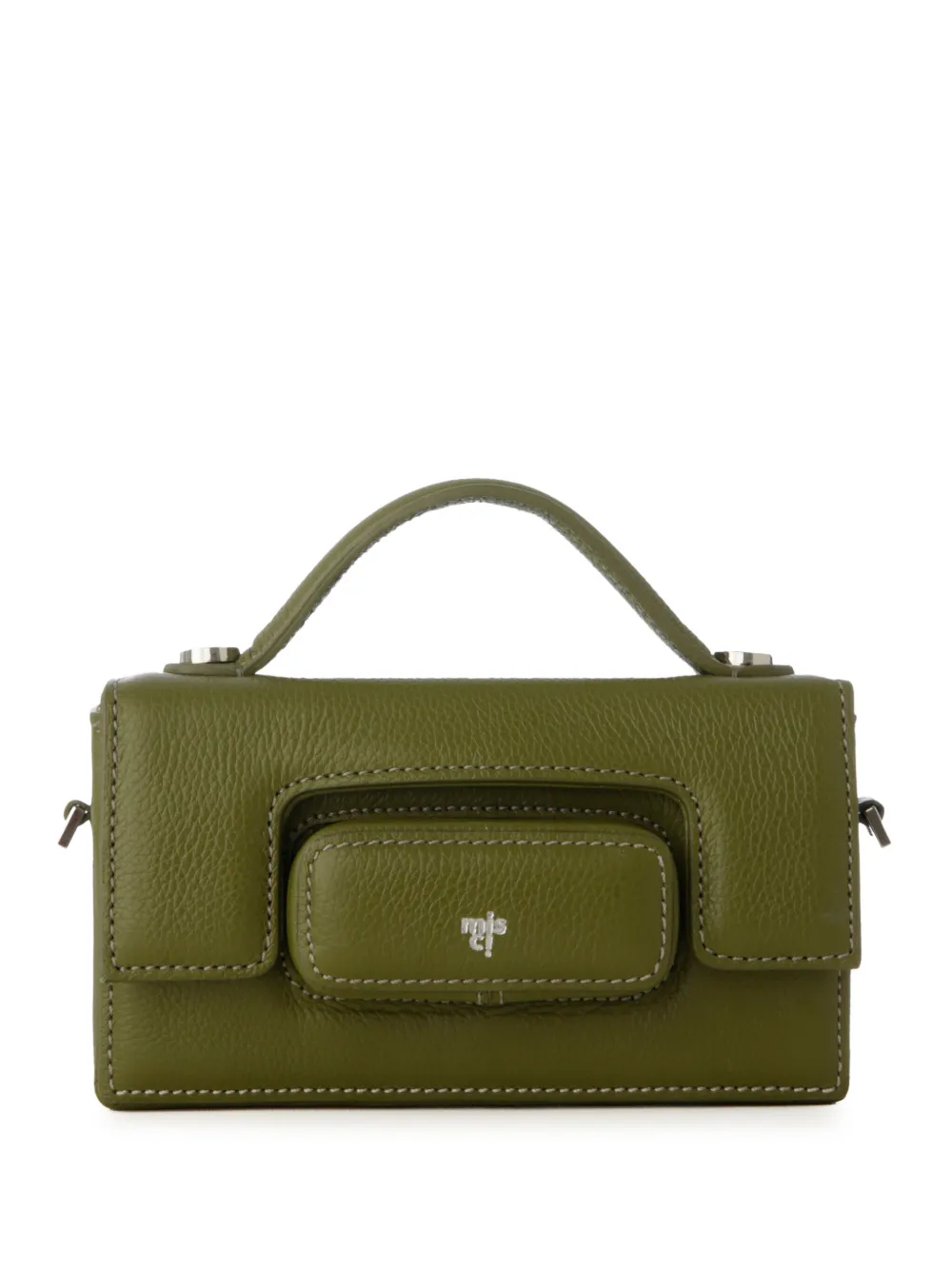 MISCI Borsa a tracolla Eli | verde | Image 1