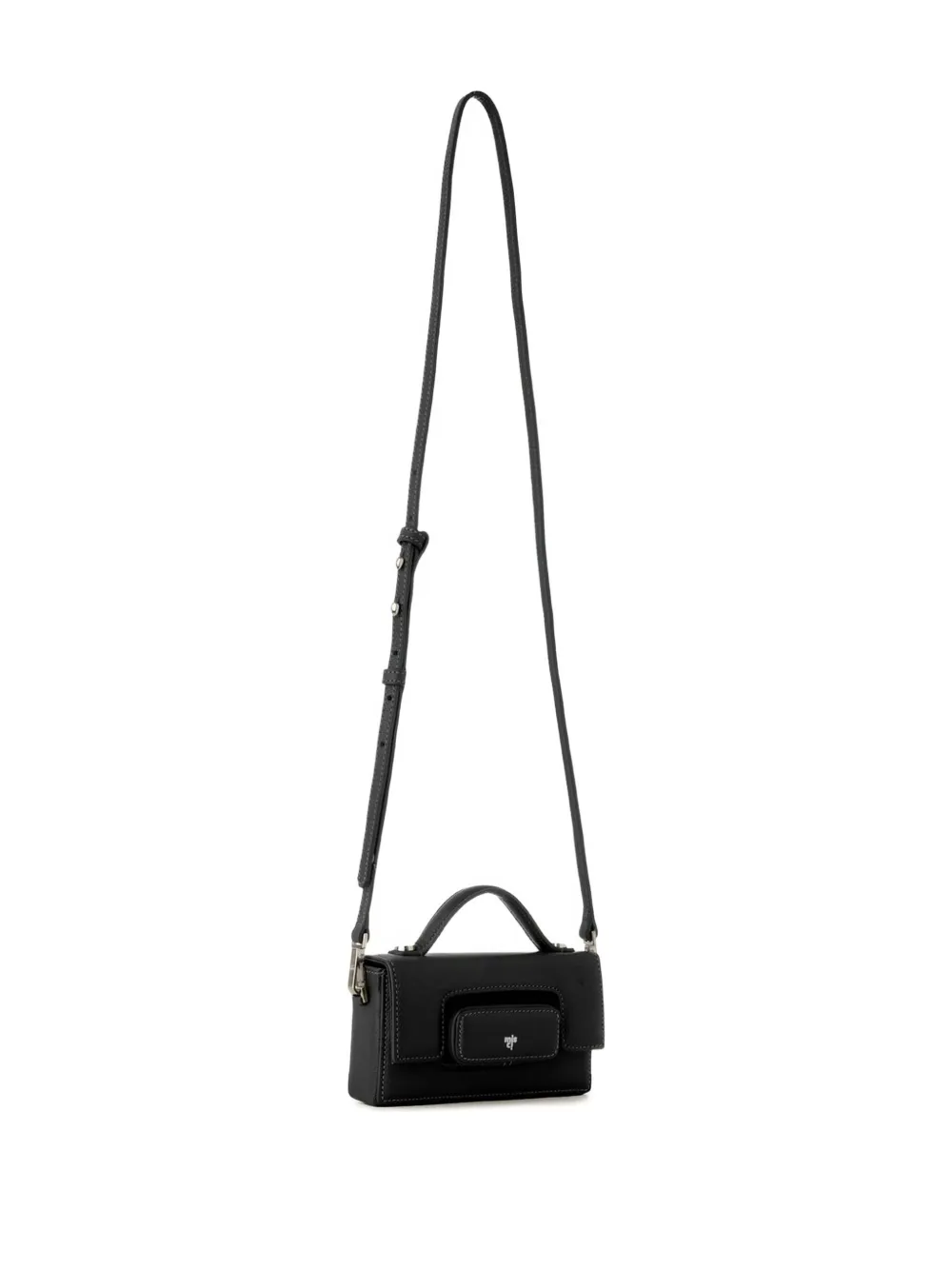  Misci Eli Cross Body Bag - Black 