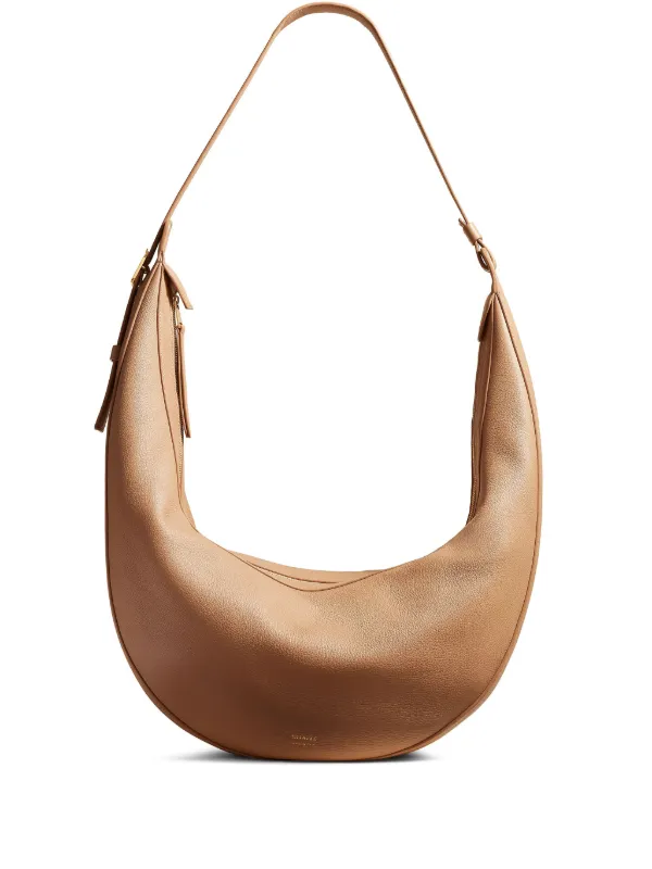 KHAITE The Augustina ショルダーバッグ | ブラウン | FARFETCH JP