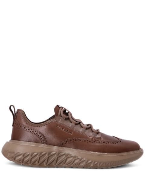 Cole Haan Zerogrande leather sneakers