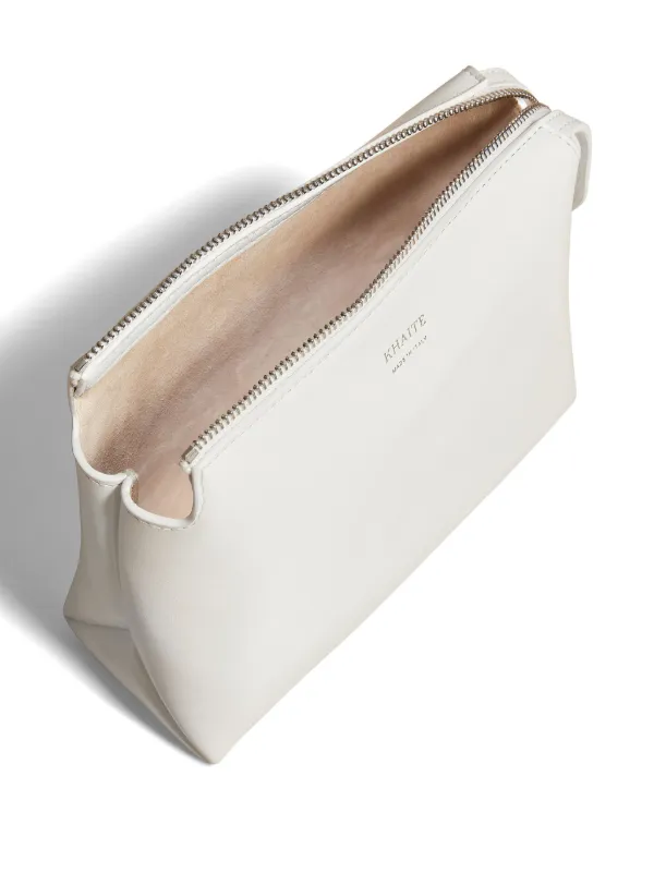 KHAITE LINA ミニバッグ Lina Crossbody Bag in Rebel Crackle Patent Leather – KHAITE