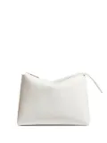 KHAITE small Lina clutch bag - White