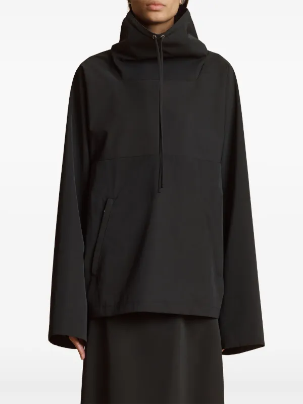 KHAITE Paulson Jacket | Black | FARFETCH