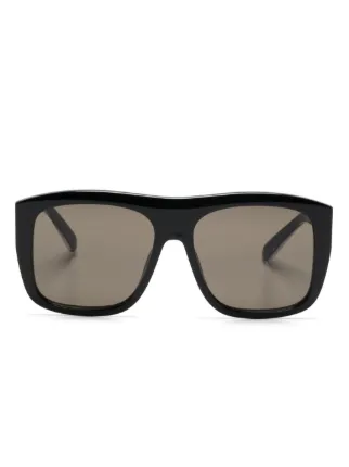 Stella McCartney Eyewear SC40076I square-frame Sunglasses  display picture 3