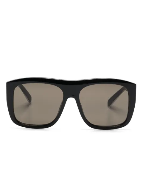 Stella McCartney Eyewear SC40076I square-frame sunglasses