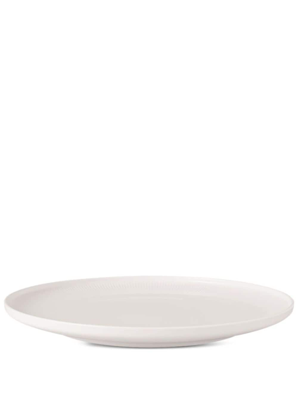 Villeroy & Boch Afina Dinner Plate (27 Cm) In White