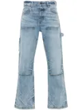 AMIRI Carpenter straight-leg jeans - Blue