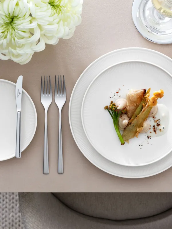 Villeroy Basic White Plates Villeroy Boch New Cottage Basic Dinner